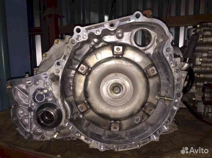 АКПП U140E Toyota RAV4 2.0 арт5999