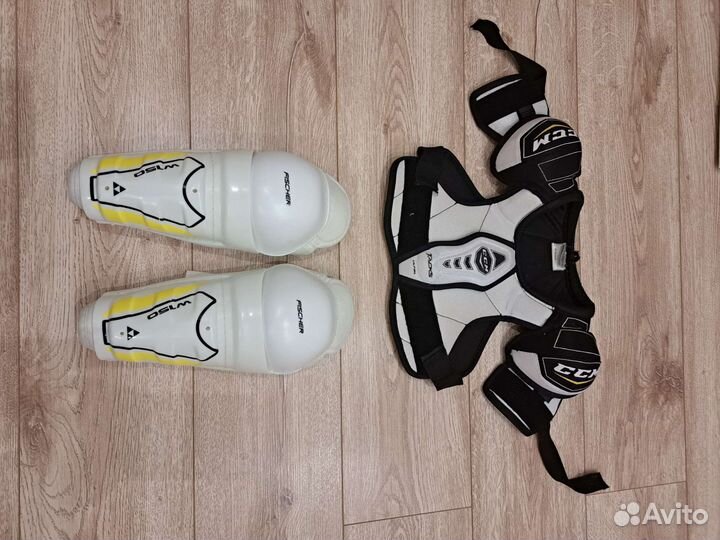 Детская хоккейная форма