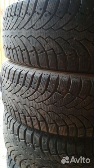 Pirelli Formula Ice 205/55 R16