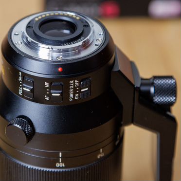 Объектив Panasonic Leica DG Vario-Elmar 100-400mm