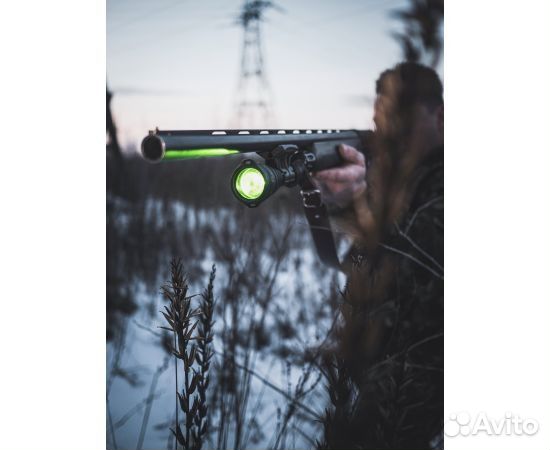 Armytek predator PRO magnet USB extended SET