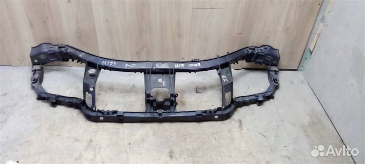 Панель передняя телевизор от Ford Mondeo IV 2007