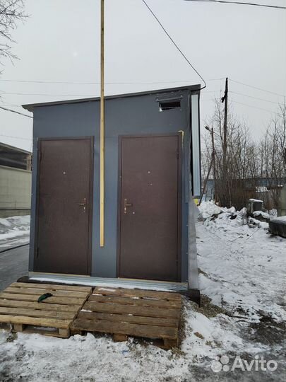 Контейнер для майнинга