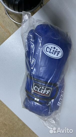 Боксерские перчатки Cliff