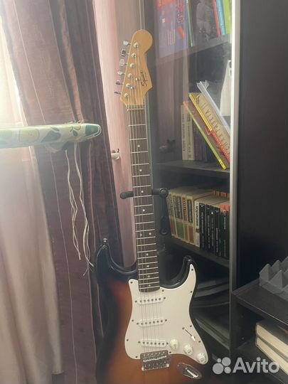 Fender stratocaster