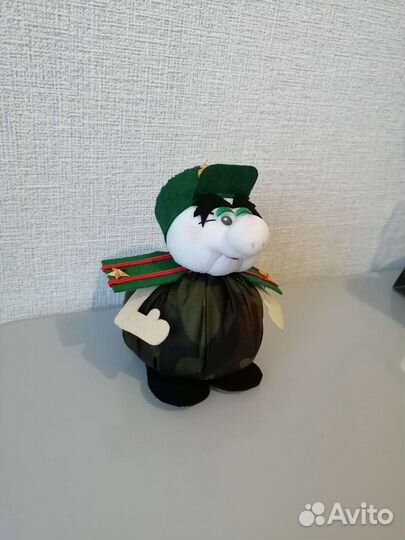 Солдатик сувенир