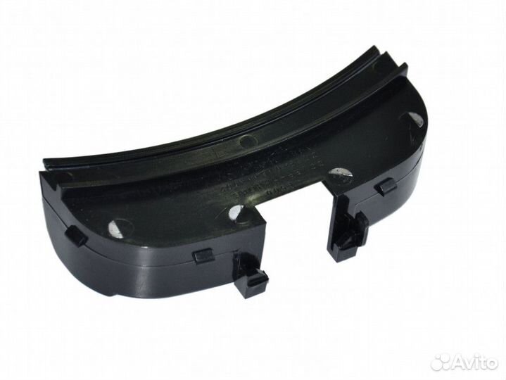 Основание ручки люка стиральной машины samsung чер