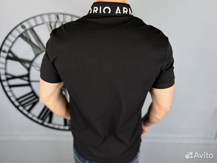 Футболка / Поло Emporio Armani