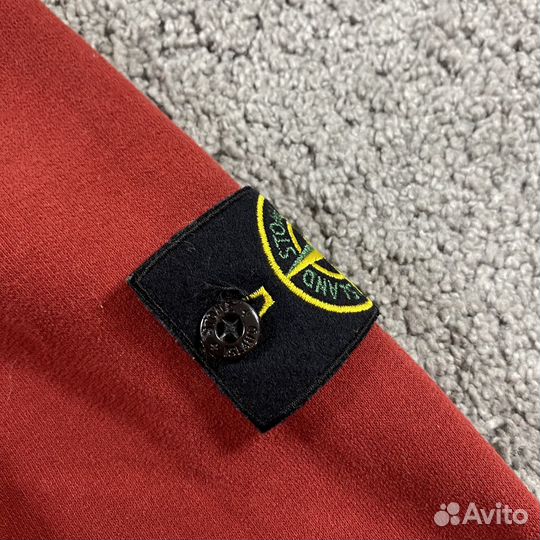 Stone island свитшот