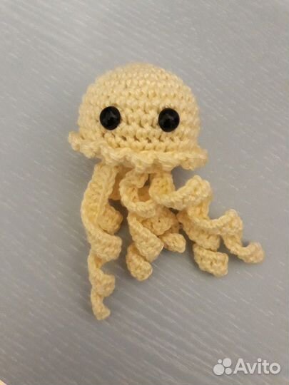 Вязаные зверюшки