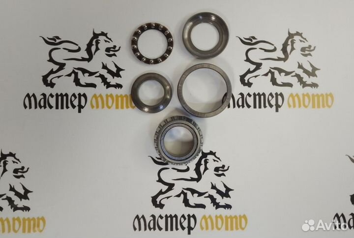 Подшипники руля 162FMJ Racer rc150gy Enduro