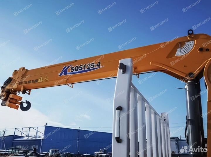 Бортовой грузовик Isuzu Giga (C-series), 2024