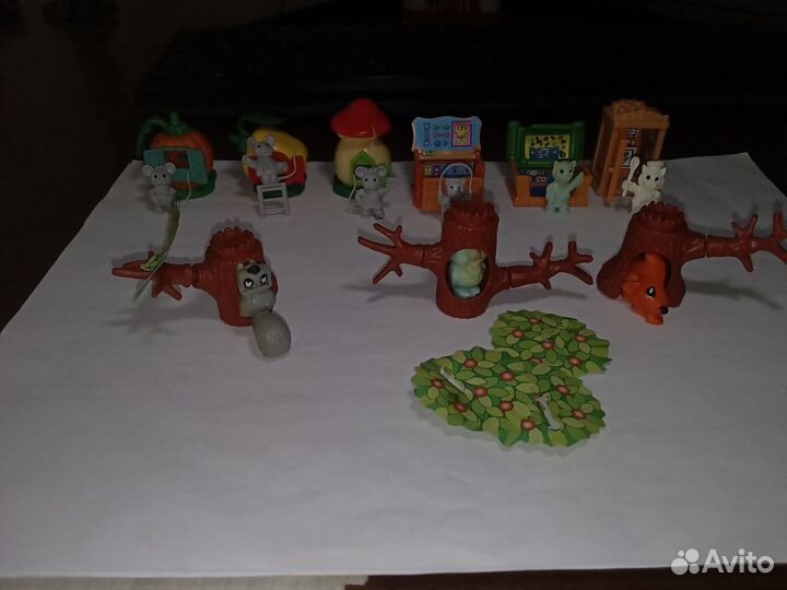 Киндеры для Марины