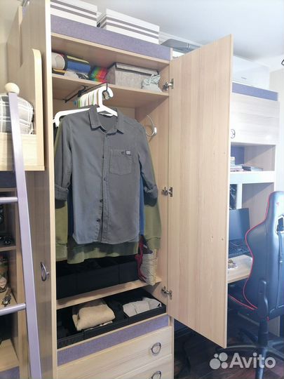 Детская комната