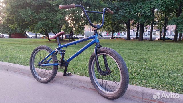 Bmx, Б/у купить в Москве | Авито