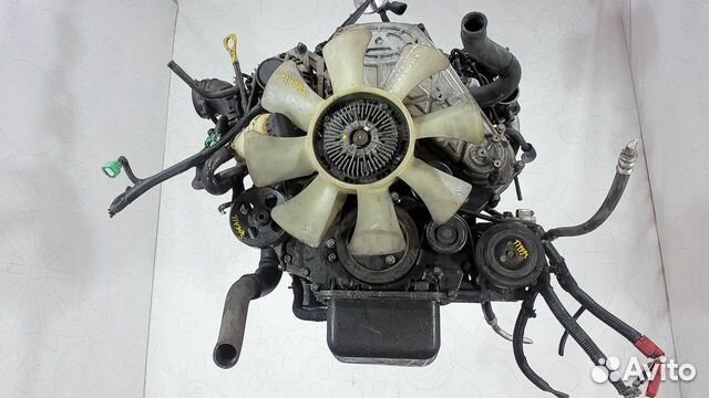 Двигатель D4CB Hyundai Kia