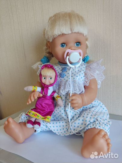 Кукла игровая для девочки