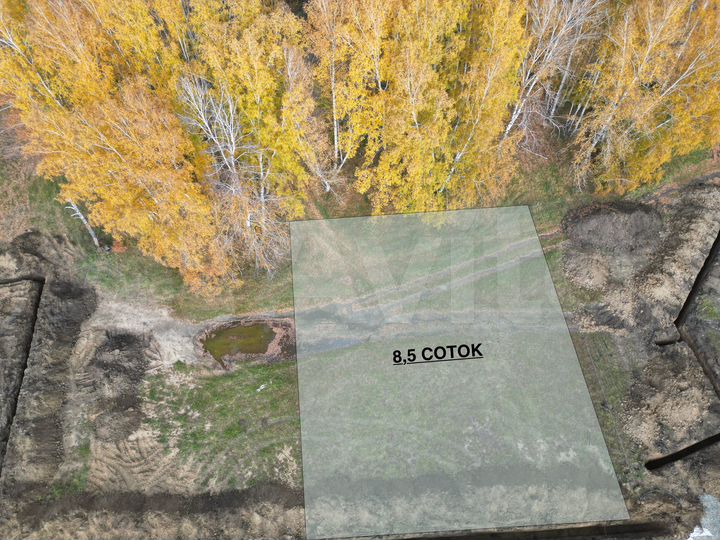 Участок 16,3 сот. (ИЖС)