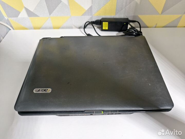 Ноутбук acer Extensa 5220