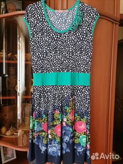Платье летнее