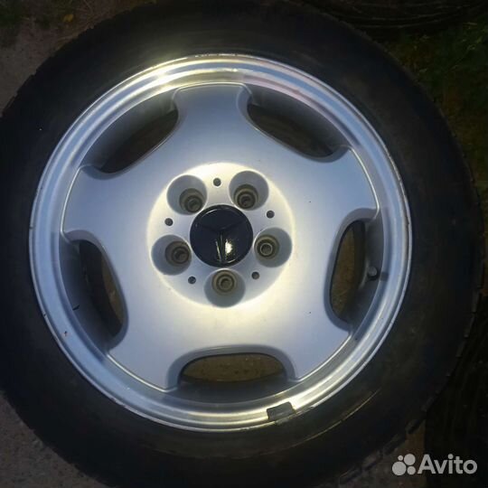 Колеса mercedes R16