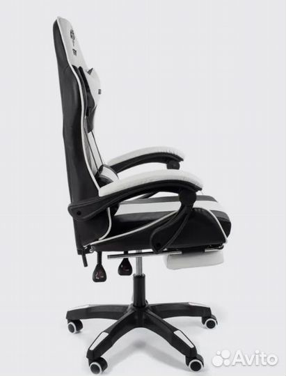 Игровое кресло с вибромассажем