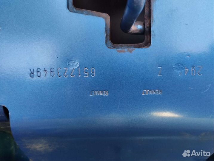 Кузовщина Renault logan,sandero