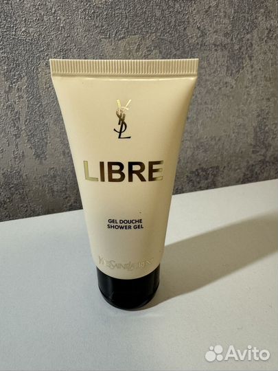 Yves Saint Laurent libre гель для душа