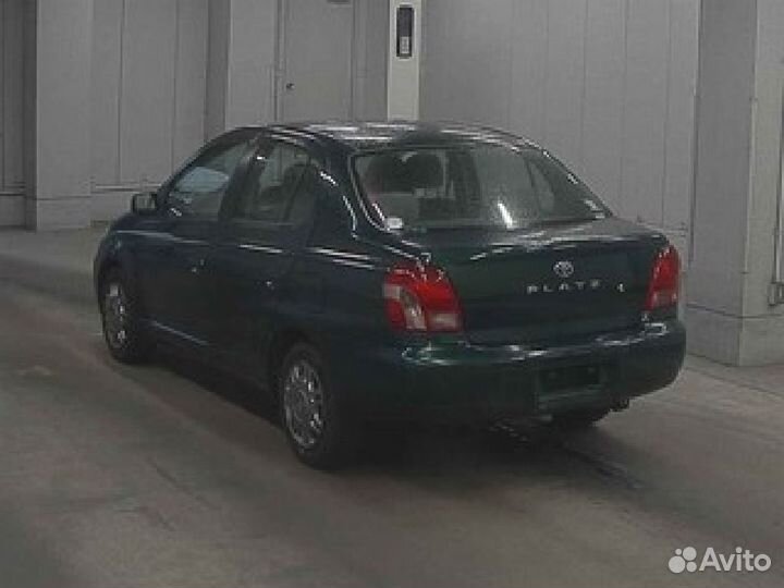 Ручка кпп Toyota Platz NCP12