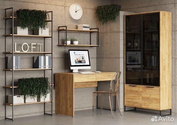 Письменный стол Лофт
