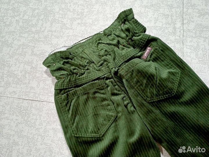 Брюки для девочек, рост 92, 98, 104, 110