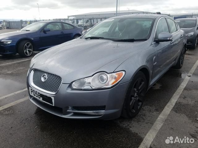 Блок управления двс jaguar XF (X250)