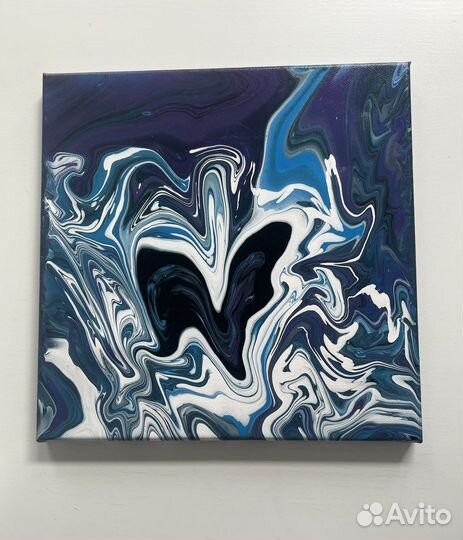 Картина маслом