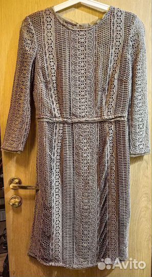 Massimo dutti платье 44 46