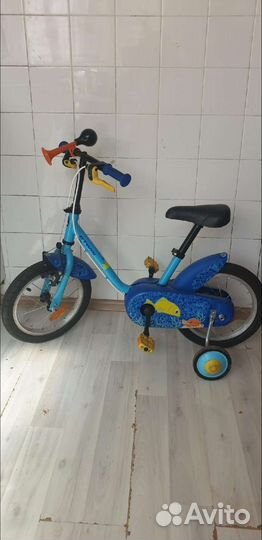 Велосипед детский