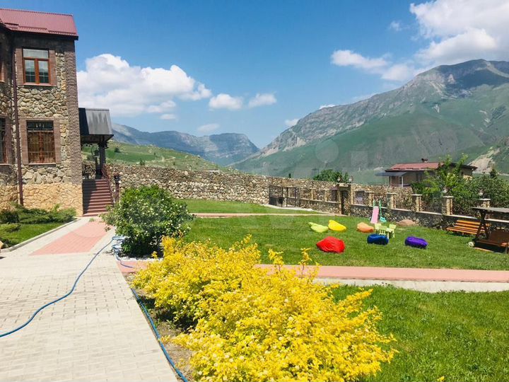 Коттедж 150 м² на участке 30 сот.