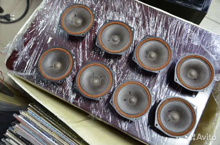 Динамики вч Tesla ARV161 не рабочие