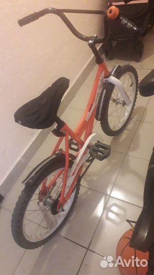 Велосипед 18