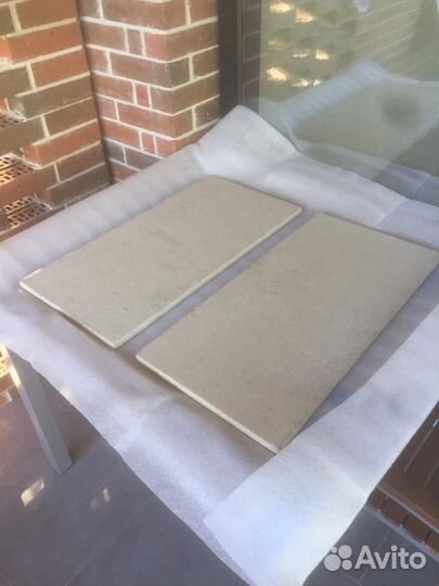 Камень для пицца печи 40*40*1,4