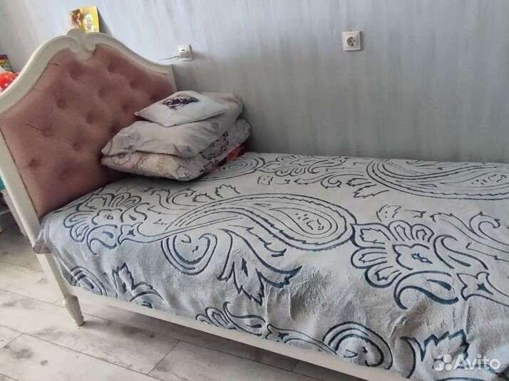 Детская из массива дуба
