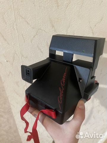 Фотоаппарат моментальный polaroid объявление продам