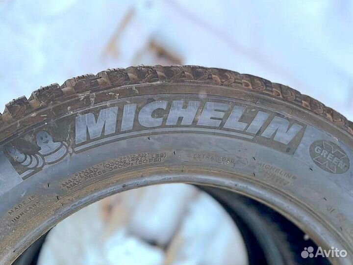 Michelin Latitude X-Ice North 2 255/55 R18