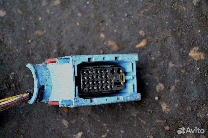 Электропроводка / Штекеры, другие volvo FH (01.12)