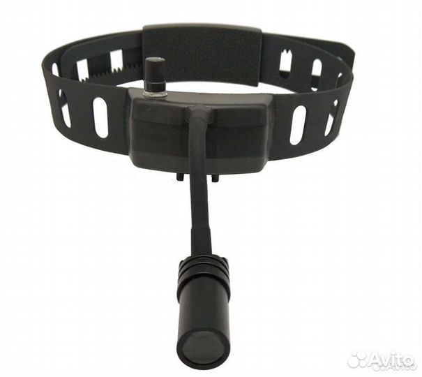 Налобный осветитель