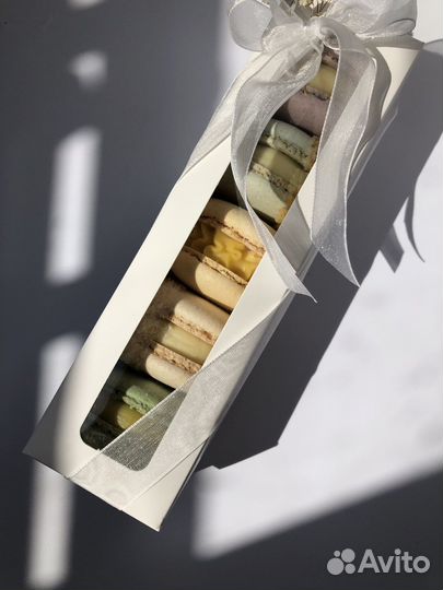 Пирожные макарон/бенто-торт/подарок