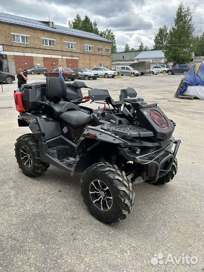Продам Stels Гепард ATV650