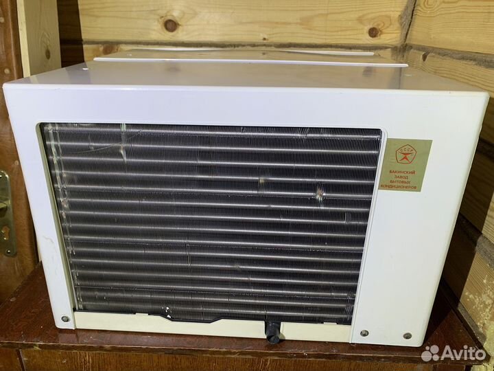 Продам оконный бытовой кондиционер бк-2300