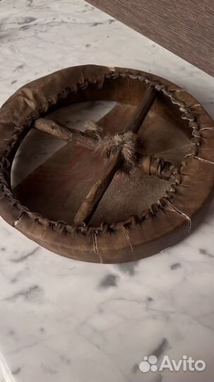 Шаманский бубен