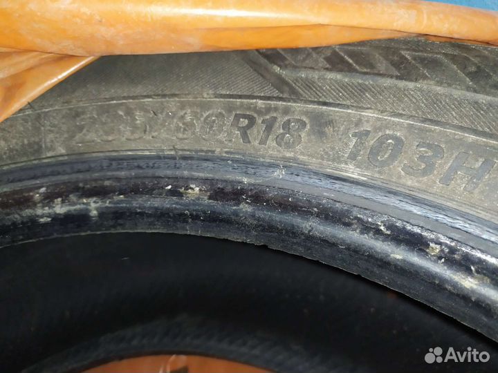 Hankook Dynapro HP RA23 235/60 R18 103H