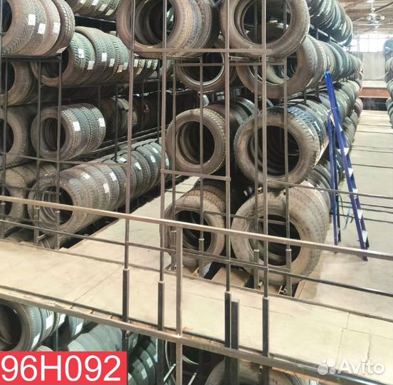 Bridgestone Blizzak DM-V2 225/60 R18 96M